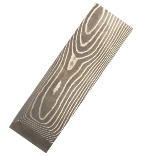 Aibote Benutzerdefinierte Handgefertigte Damaskus Edelstahl Stahlstange VG10HRC60 Rohlingsmesser Billet für die Messerherstellung (200x25x2.5mm) von Aibote