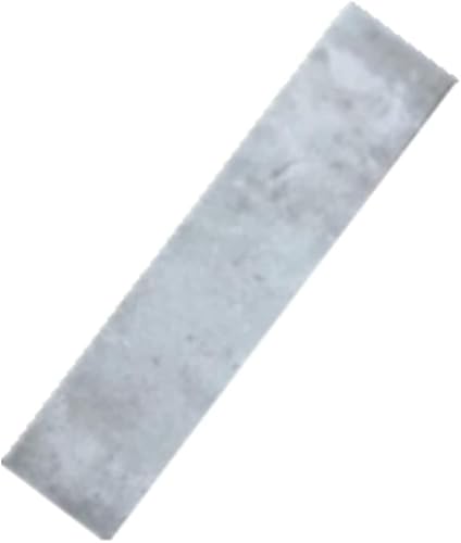 Aibote Nicht Wärmebehandelt 1095 Stahl mit Hohem Kohlenstoffgehalt Bar Blank Klinge Messer Billet DIY Material für Messerherstellung (320x50x3mm) von Aibote