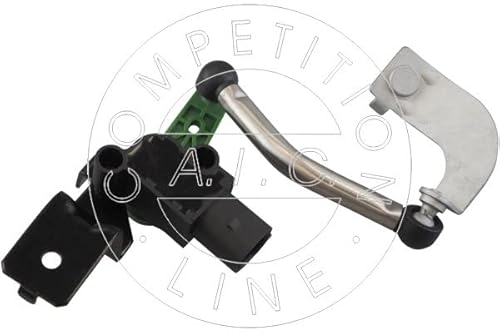 AIC Sensor, Leuchtweiteregulierung Vorne Rechts passend für VW Passat B7 SEAT Alhambra von Aic