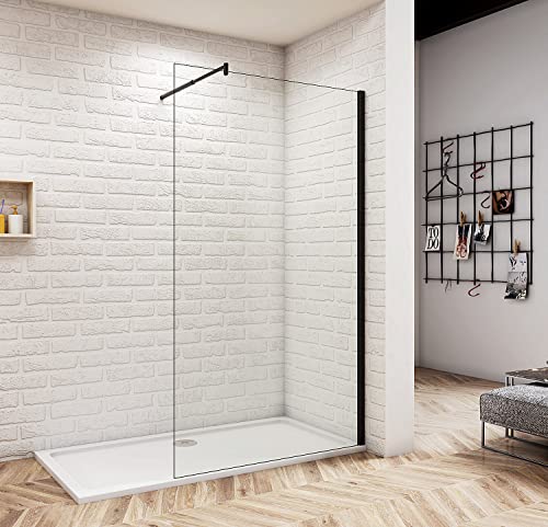 Aica Sanitär 70cm Walk in Dusche Duschabtrennung 8mm NANO Glas Duschwand Aica Sanitär 70cm Walk in Dusche Duschabtrennung 8mm NANO Glas Duschwand von Aica Sanitär