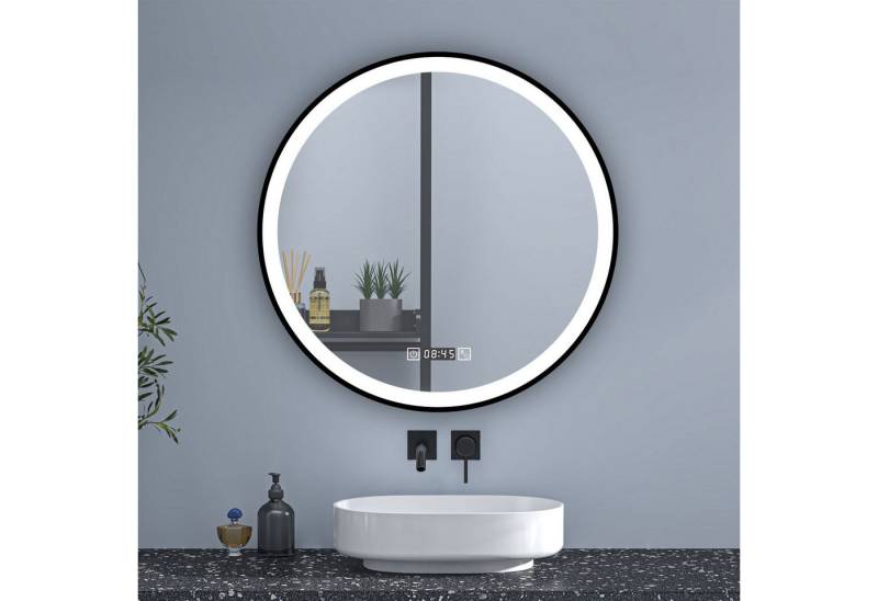 Aica Sanitär Badspiegel LED Wandspiegel Lichtspiegel Beschlagfrei+dimmbar+Memory von Aica Sanitär