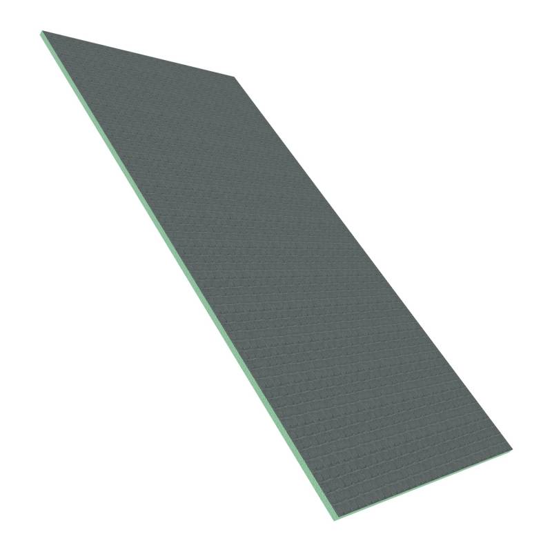 AICA 1250x600x12mm Bauplatte XPS Fliesenplatte Hartschaum Verrottungsbeständiger Dämmplatte Ausgleichplatte von Aica