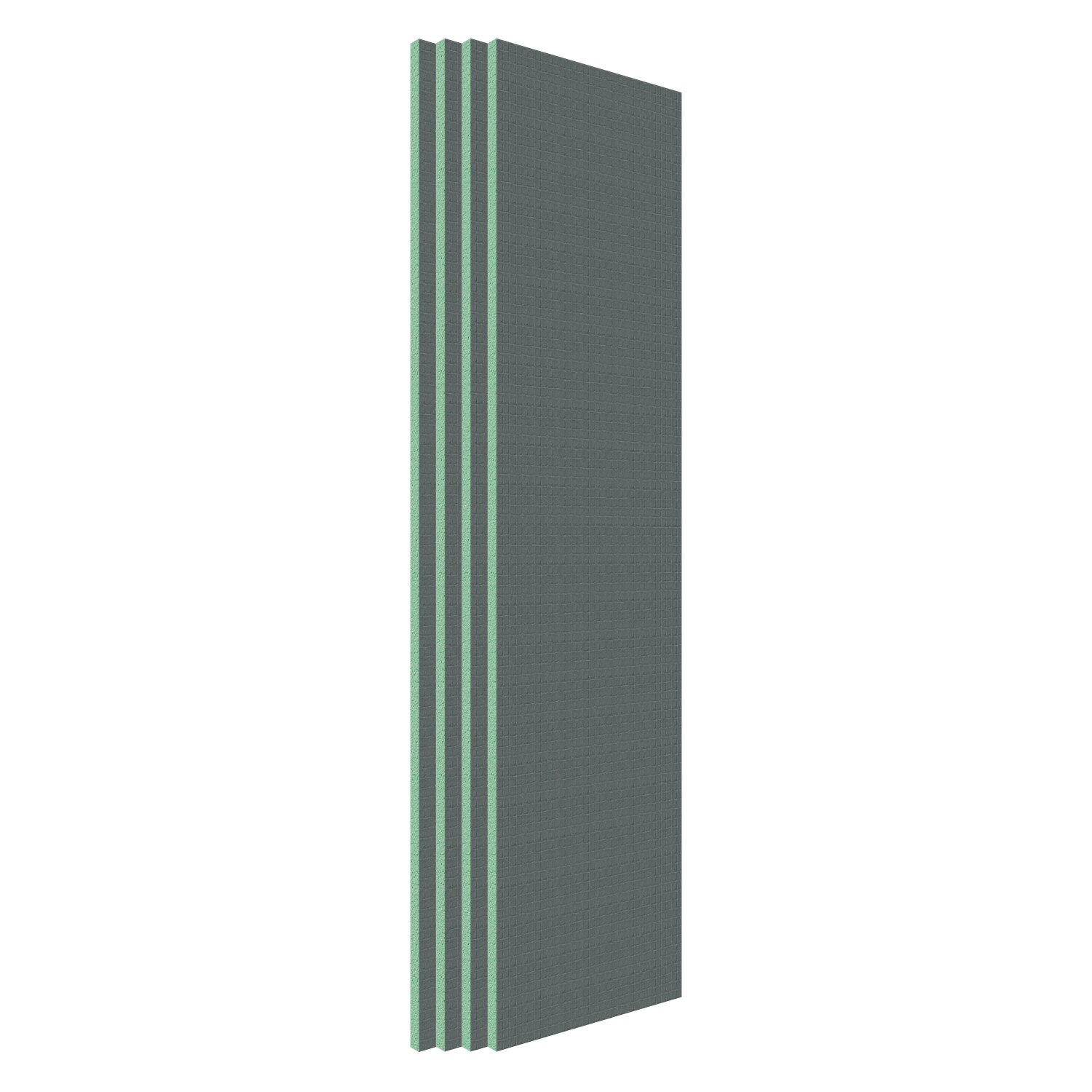 AICA 2500x600x40mm Bauplatte XPS 4er-Pack Fliesenplatte Hartschaum Verrottungsbeständiger Dämmplatte Ausgleichplatte AICA 2500x600x40mm Bauplatte XPS 4er-Pack Fliesenplatte Hartschaum Verrottungsbeständiger Dämmplatte Ausgleichplatte von Aica