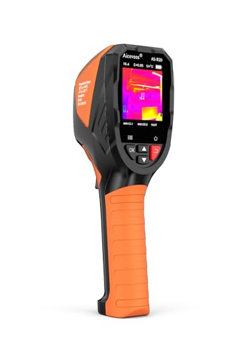 Aicevoos R20 Wärmebildkamera SuperIR 240 x 240 IR-Auflösung Thermal Imaging Camera 25 Hz Bildwiederholrate, -4°F to 1022°F Infrarot-Thermometer, Kompakte handheld Thermokamera mit Laserpointer Aicevoos R20 Wärmebildkamera SuperIR 240 x 240 IR-Auflösung Thermal Imaging Camera 25 Hz Bildwiederholrate, -4°F to 1022°F Infrarot-Thermometer, Kompakte handheld Thermokamera mit Laserpointer von Aicevoos