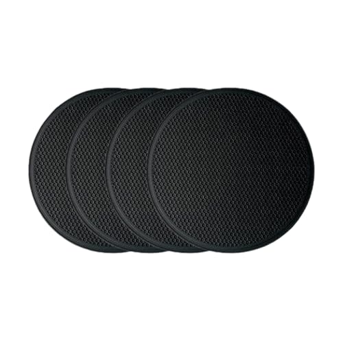 4er set Kaffeemaschine Abtropfmatte, Silikon Abtropftablett Matte für Geschirr, Hitzebeständig Anti-Verbrühungs Matte Anti-Rutsch Wasserdicht Abtropfmatte Trockenmatte Spülbeckenmatte für Küche (B, M) 4er set Kaffeemaschine Abtropfmatte, Silikon Abtropftablett Matte für Geschirr, Hitzebeständig Anti-Verbrühungs Matte Anti-Rutsch Wasserdicht Abtropfmatte Trockenmatte Spülbeckenmatte für Küche (B, M) von AidSci