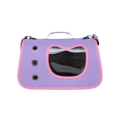 Katzenboxe Flugzeugtauglich, wasserdichte Transportbox Katze mit transparentem Fenster, Faltbare Katzentasche Transporttasche mit Einstellbar Schultergurt katzenbox für Katzen Kleiner Hund Welpe (B) Katzenboxe Flugzeugtauglich, wasserdichte Transportbox Katze mit transparentem Fenster, Faltbare Katzentasche Transporttasche mit Einstellbar Schultergurt katzenbox für Katzen Kleiner Hund Welpe (B) von AidSci