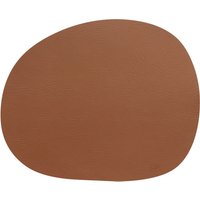 aida RAW Platzset "Buffalo", (Set, 4 St.), 95 % Recycelleder von Aida Raw