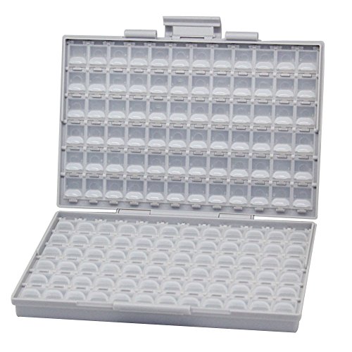 AideTek Box-All Enclosure for Surface Mount Components 1206 0805 0603 0402 von AideTek