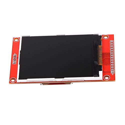 Anzeigemodul - 2,8"240x320 TFT LCD-Modul mit seriellem Anschluss und ILI9341 5V/3,3V von Aigend