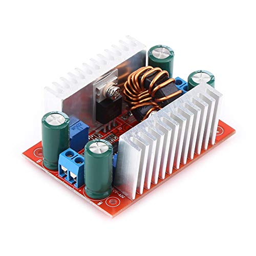 Boost-Modul - 400 W DC-DC-Aufwärts-Boost-Wandler LED-Treiber für Konstantstrom-Stromversorgungsmodul von Aigend