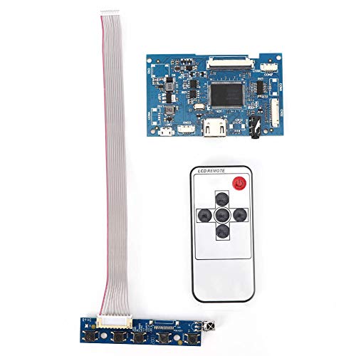 Controller Board - HDMI Controller Board Kit LCD-Treibermodul Abschirmung für universellen 50Pin 7-Zoll-Bildschirm Controller Board - HDMI Controller Board Kit LCD-Treibermodul Abschirmung für universellen 50Pin 7-Zoll-Bildschirm von Aigend