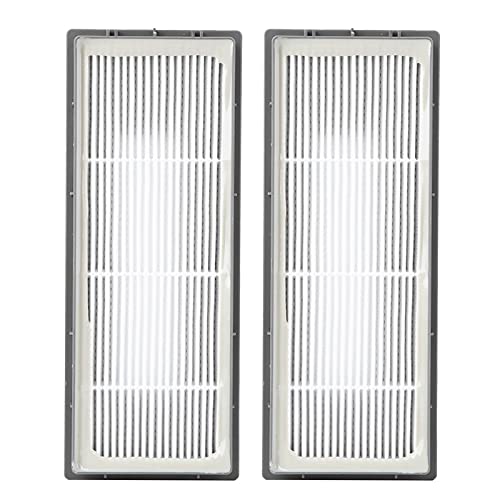 Filter Staubsauger,2 Stück Filter Ersatzteile Fit für ecovacs Deebot OZMO 930 Roboterstaubsauger Zubehör Filter Staubsauger,2 Stück Filter Ersatzteile Fit für ecovacs Deebot OZMO 930 Roboterstaubsauger Zubehör von Aigid
