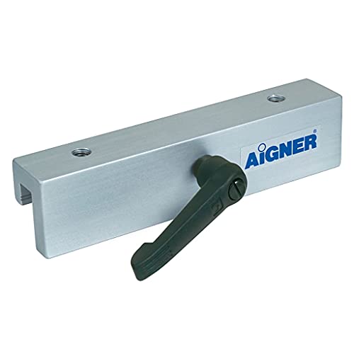Aigner Klemmschuh zur Aufnahme diverser Vorrichtungen Länge 172 mm 212266000192 Aigner Klemmschuh zur Aufnahme diverser Vorrichtungen Länge 172 mm 212266000192 von Aigner Sicherheitstechnik