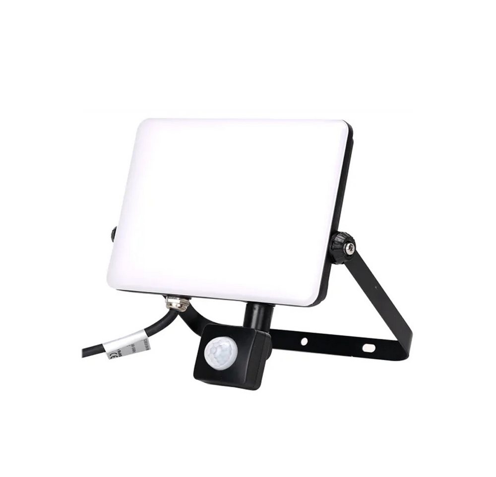 Aigostar Außen-Wandleuchte 20-100w LED Strahler mit Michglas abdeckung mit oder ohne Sensor, Neutralweiß, 30w, 3300 Lumen, Neutralweiß 4000K, Maße 125 x 148 x 35 mm Aigostar Außen-Wandleuchte 20-100w LED Strahler mit Michglas abdeckung mit oder ohne Sensor, Neutralweiß, 30w, 3300 Lumen, Neutralweiß 4000K, Maße 125 x 148 x 35 mm von Aigostar