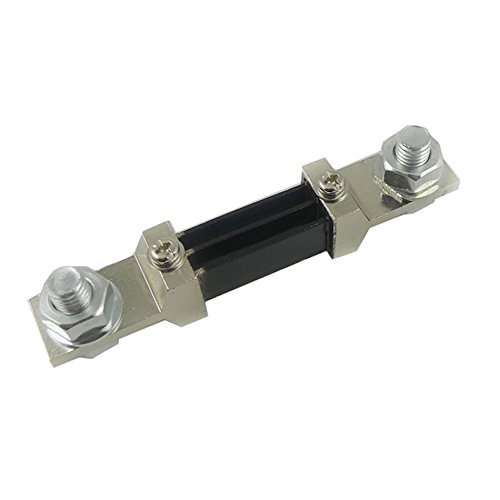 Aihasd 300A 75mV Amperemeter Shunt-Widerstand für DC Current Meter Amp Analog Panel-Amperemeter Aihasd 300A 75mV Amperemeter Shunt-Widerstand für DC Current Meter Amp Analog Panel-Amperemeter von Aihasd
