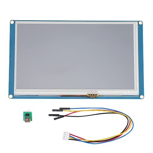 Aihasd English Version Nextion 7.0" HMI LCD Tough Screen Module Display TFT for Arduino von Aihasd