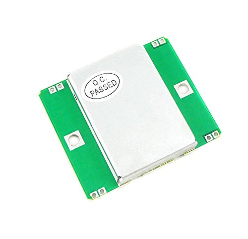 Aihasd HB100 Drahtloser Doppler Radar Microwave Bewegung Sensor Modul von Aihasd
