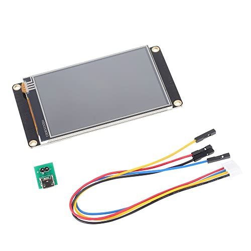Aihasd HMI-Touch-Display-Modul Nextion Enhanced 3,5'' USART UART Serieller TFT-LCD-Bildschirm Aihasd HMI-Touch-Display-Modul Nextion Enhanced 3,5'' USART UART Serieller TFT-LCD-Bildschirm von Aihasd