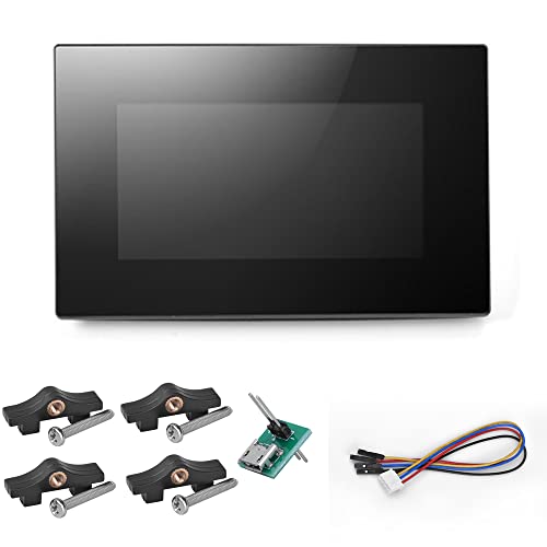 Aihasd Nextion 7.0 inch LCD Module Touch Display Intelligent Series NX8048P070-011C-Y HMI IPS RGB 65K Capacitive Touchscreen with Enclosure Aihasd Nextion 7.0 inch LCD Module Touch Display Intelligent Series NX8048P070-011C-Y HMI IPS RGB 65K Capacitive Touchscreen with Enclosure von Aihasd