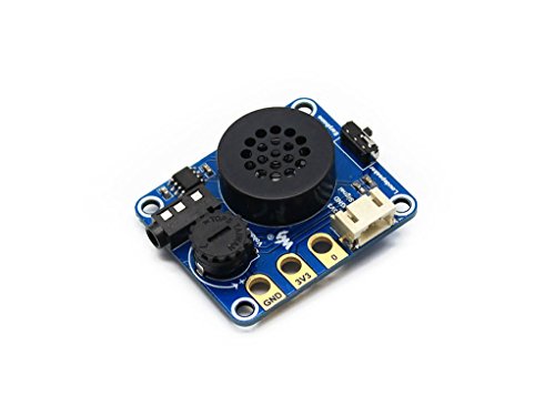 Aihasd Redner Erweiterungsmodul mit Krokodilklemmen für Arduino BBC Micro: Bit for Microbit Aihasd Redner Erweiterungsmodul mit Krokodilklemmen für Arduino BBC Micro: Bit for Microbit von Aihasd