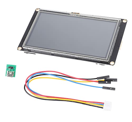 Aihasd Resistiv HMI Touch Display Modul Nextion Enhanced 4,3'' USART UART Serial TFT LCD Panel Screen Panel Aihasd Resistiv HMI Touch Display Modul Nextion Enhanced 4,3'' USART UART Serial TFT LCD Panel Screen Panel von Aihasd