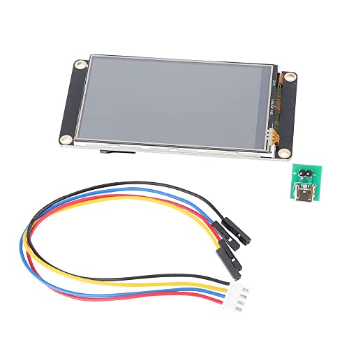 Aihasd Touch Display Module Nextion Enhanced 3.2'' HMI USART Serial Touch Screen TFT LCD Panel von Aihasd
