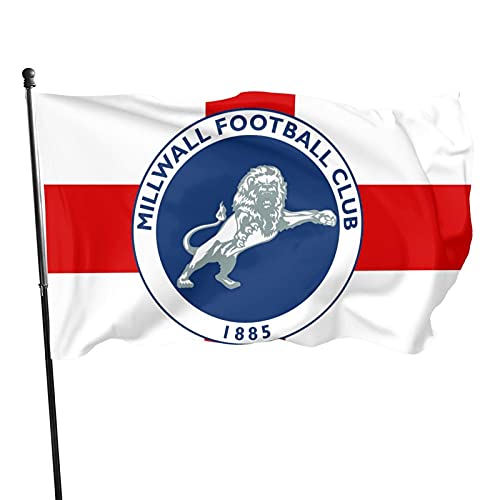 Mil-Lwall F-C Familienflagge Gartenflagge Garten Gedruckt Welcome Party Fahne Deko Flaggen Wettkampf Flaggen Mil-Lwall F-C Familienflagge Gartenflagge Garten Gedruckt Welcome Party Fahne Deko Flaggen Wettkampf Flaggen von Sudsty