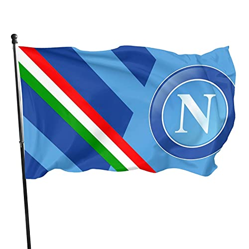 Ss-C Nap-Oli Familienflagge Gartenflagge Garten Gedruckt Willkommen Partyfahne Deko Flaggen Wettkampf Flaggen von Aiier