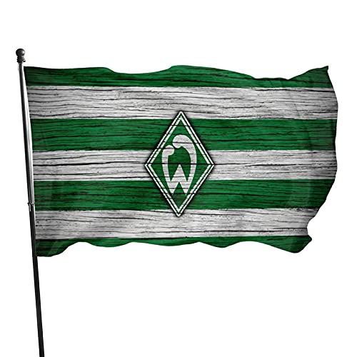Werd-Er Brem-En Familienflagge Gartenflagge Garten Bedruckt Welcome Partyfahne Dekofahnen Wettkampffahnen von Aiier