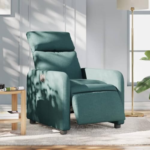 Aiious Relaxsessel Elektrisch Dunkelgr¨¹n Stoff Aiious Relaxsessel Elektrisch Dunkelgr¨¹n Stoff von Aiious