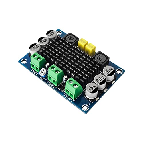 Ailan 80W Digital Power Für Board Rauschunterdrückung DC 10 24V Einkanal Lautstärke einstellbar Audio Amp Modul Sound Equipment, TPA3116 Chip von Ailan