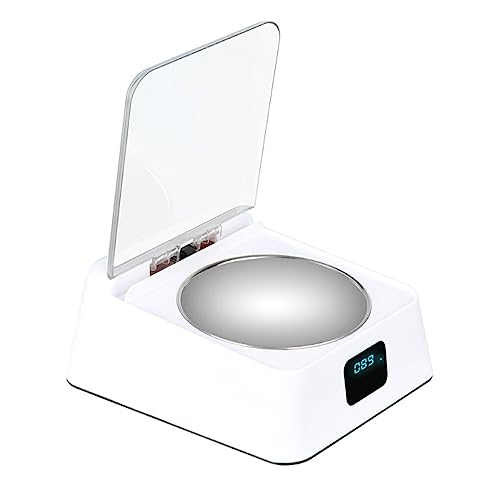 Ailan Automatischer Haustier Futterspender Katzennapf Automatische Abdeckung Tränkesensor Spritzwassergeschützter intelligenter feuchtigkeitsfester Spender mit Deckelverwendung Ailan Automatischer Haustier Futterspender Katzennapf Automatische Abdeckung Tränkesensor Spritzwassergeschützter intelligenter feuchtigkeitsfester Spender mit Deckelverwendung von Ailan