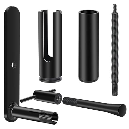 Ailan Effizienter 1222 Kartuschenzieher, zeitsparende Lösung, Edelstahl für Kartuschenentfernungswerkzeug, Ferrulenzieher von Ailan