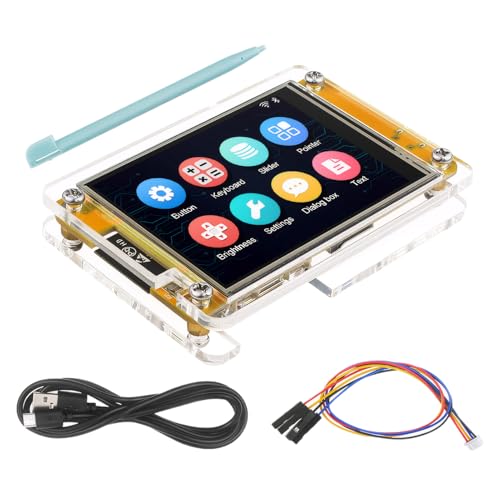 Ailan Schnelle Reaktionszeit LCD TFTs Touchscreen Anzeigemodul Computer Sekundärbildschirm Smart Display Tfts Anzeige LCD Anzeige, Zwei von Ailan