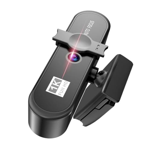 Ailan Webcam 4K 2K High Definition Kamera Mikrofon Desktop Meeting Büro Live Streaming Video Stream Autofokus Schwarz, Typ 2 Ailan Webcam 4K 2K High Definition Kamera Mikrofon Desktop Meeting Büro Live Streaming Video Stream Autofokus Schwarz, Typ 2 von Ailan