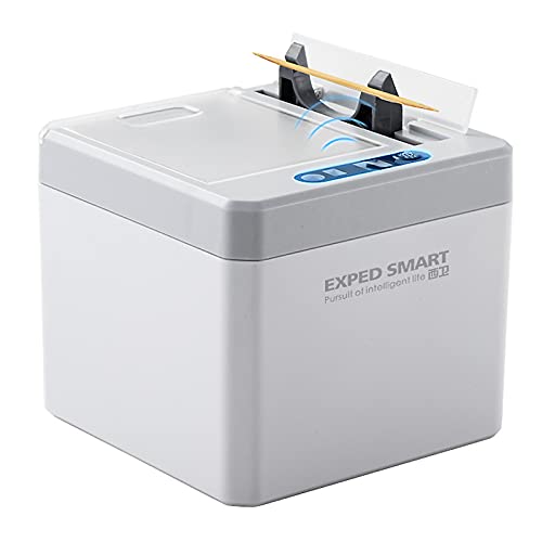 Ailao Automatischer Zahnstocherspender, Automatischer Zahnstocher Intelligente Infrarot Induktionszahnstocherbox Elektrischer Zahnstocherhalter Tisch Zahnstocherbox Ailao Automatischer Zahnstocherspender, Automatischer Zahnstocher Intelligente Infrarot Induktionszahnstocherbox Elektrischer Zahnstocherhalter Tisch Zahnstocherbox von Ailao