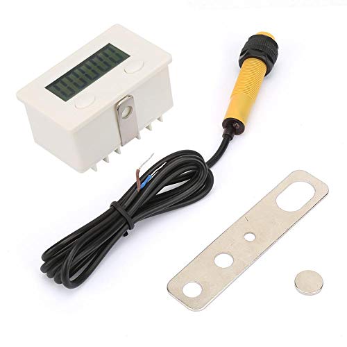 Ailao Digital Electronic Counter, Digital Electronic Counter Punch Magnetinduktions Näherungsschalter Digital Electronic Counter Ailao Digital Electronic Counter, Digital Electronic Counter Punch Magnetinduktions Näherungsschalter Digital Electronic Counter von Ailao