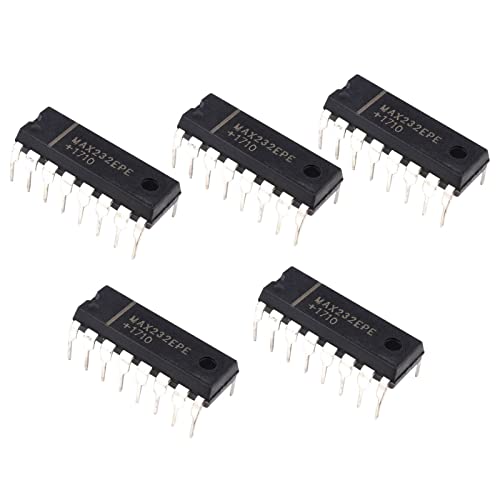 Ailao IC-Chipsatz 5pcs/Lot MAX232 Brandneuer IC-Chipsatz Original Integrierte Schaltungen Elektronische Komponenten von Ailao