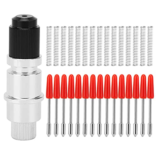 Plotterklinge für Graphtec Vinyl-Schneideplotter CB09 Klingenhalter und 15 Stück 45°-Klingen Plotterklinge für Graphtec Vinyl-Schneideplotter CB09 Klingenhalter und 15 Stück 45°-Klingen von Ailao