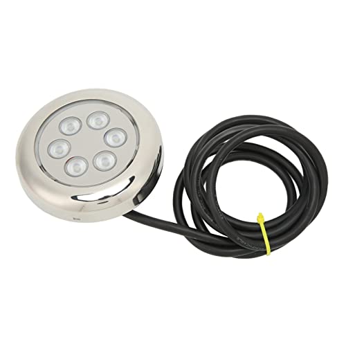 Ailgely 12 V Illuminate Unterwasserfläche Ihre Yacht 35 Zoll Unterwasseroberfläche IP68 wasserdichte Bewertung (RGBW) von Ailgely
