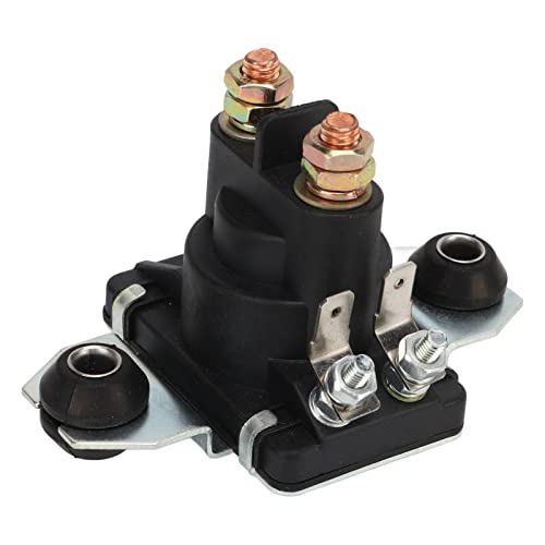 Ailgely 12 V Starten Sie Ihr Außenborder 12V Startermagnetrelais 850187T1 Zuverlässiger Relaismotor -Start von Ailgely