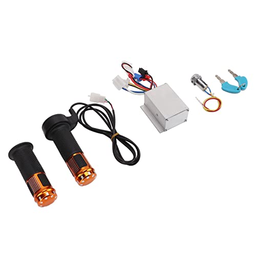 Ailgely 24 -V -Motor Gebürstete Controller, 24 V 250W Gebürstete Motor Controller GRAP Griffschloss Elektrisch Ailgely 24 -V -Motor Gebürstete Controller, 24 V 250W Gebürstete Motor Controller GRAP Griffschloss Elektrisch von Ailgely