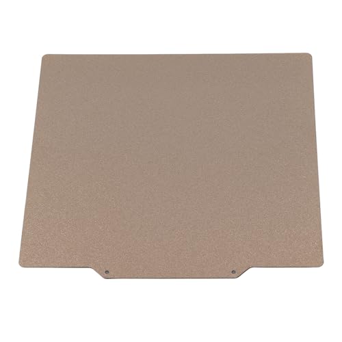 Ailgely 3D Printer Build Plate 220x220, PEY PEI Spring Steel Print Bed with Support for Double Sided Printing, Spring Plate for Ender 5 S1, K1, K1 Maximum, Ender 5 S1, Ender 3 S1 Pro, Ailgely 3D Printer Build Plate 220x220, PEY PEI Spring Steel Print Bed with Support for Double Sided Printing, Spring Plate for Ender 5 S1, K1, K1 Maximum, Ender 5 S1, Ender 3 S1 Pro, von Ailgely