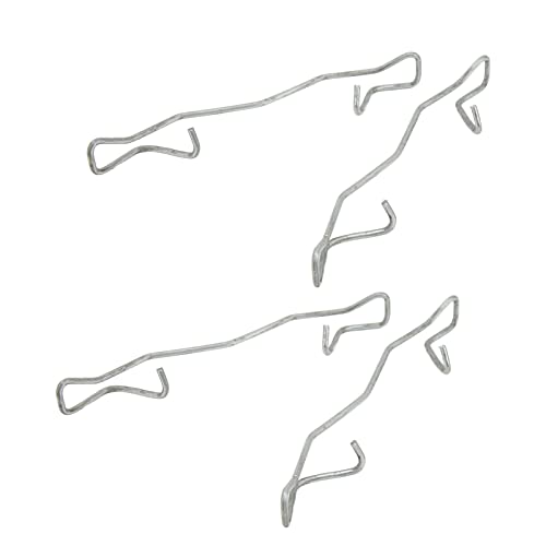 Ailgely 4pcs Heckbremscontainer Return Springs BPF1755H Ersatz R50 R52 R53 02-08 Ailgely 4pcs Heckbremscontainer Return Springs BPF1755H Ersatz R50 R52 R53 02-08 von Ailgely