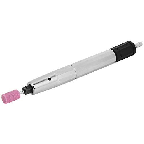 Ailgely 65.000 U/min Super-Hochgeschwindigkeitsschleifen, Energiesparender Gravierstift mit Schalldämpfer-Luftrohr für Einfache Bedienung, Bequemer Gerader Griff, Kompaktes Design, Ailgely 65.000 U/min Super-Hochgeschwindigkeitsschleifen, Energiesparender Gravierstift mit Schalldämpfer-Luftrohr für Einfache Bedienung, Bequemer Gerader Griff, Kompaktes Design, von Ailgely