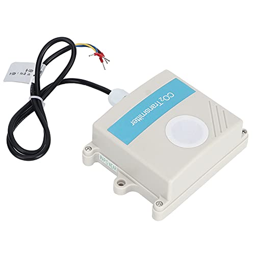 Ailgely CO2 -Konzentrationssensor Industrial Transmitter Probe Agrar -Gewächshäuser Blütenbau Prämienqualität, Langlebig von Ailgely