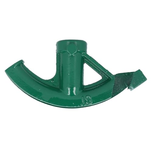 Ailgely Drahtrohrbender, Gusseisenhandbuch Elektrisches Rohrbenderwerkzeug für Verzinkte Rohre, Aluminiumlegierrohre, Dünne Eisenrohre, PVC-Kunststoffrohre mit 90-180 ° Biegungwinkel, (1) von Ailgely