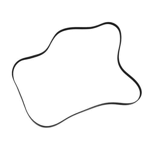 Ailgely Flexibler Serpentinengürtel 6PK2580 Starker Spannungsalterungsresistent Ersatzkaliber 2008-2012 Ailgely Flexibler Serpentinengürtel 6PK2580 Starker Spannungsalterungsresistent Ersatzkaliber 2008-2012 von Ailgely