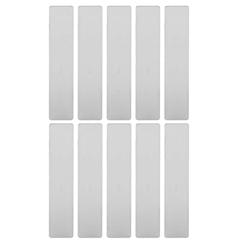 Ailgely Gusseisen -Ventilplatte 10pcs Rechteckige Zylinderventilzubehör für 2,2 KW/3KW -Luftkompressorteile, Enthält 10 Ersatzventile, die Einfach zu Installieren und zu Zerlegen, der Ailgely Gusseisen -Ventilplatte 10pcs Rechteckige Zylinderventilzubehör für 2,2 KW/3KW -Luftkompressorteile, Enthält 10 Ersatzventile, die Einfach zu Installieren und zu Zerlegen, der von Ailgely