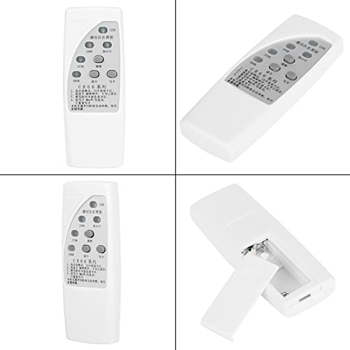 Ailgely Hand-ID-Karten-Kopierer, CR66 Duplikator-Leser/Verfasser für Zugangs Karten, Karten mit LED-Anzeige, Klare Anzeige, Sprach übertragung Ailgely Hand-ID-Karten-Kopierer, CR66 Duplikator-Leser/Verfasser für Zugangs Karten, Karten mit LED-Anzeige, Klare Anzeige, Sprach übertragung von Ailgely